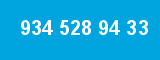 934 528 94 33